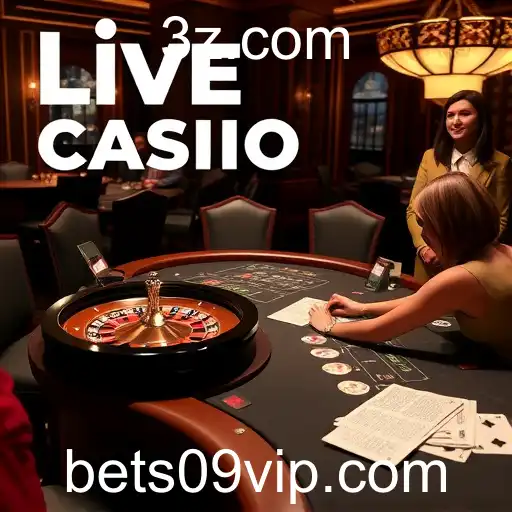Explorando a Categoria de 'Live Casino' no bet09: Uma Experiência Imersiva em Jogos de Azar Online
