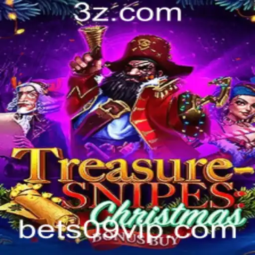 Descubra o Mundo de TreasuresnipesChristmas: Um Jogo de Aventura Festiva