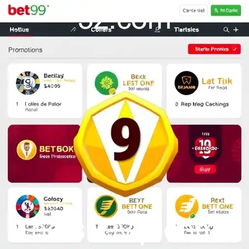 Explorando as Promoções no Site de Apostas bet09